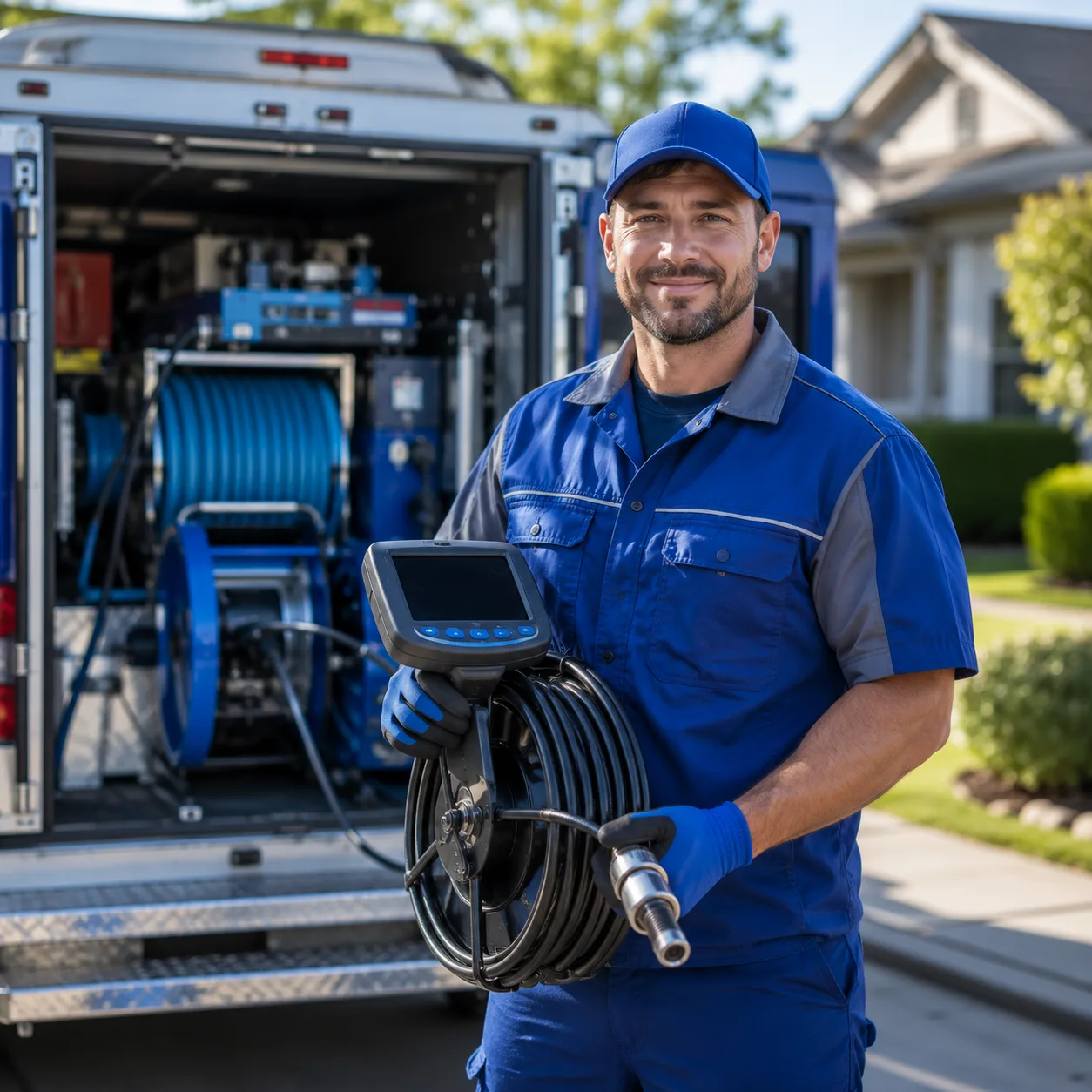 Local drainage restoration specialists in Courtland, MN